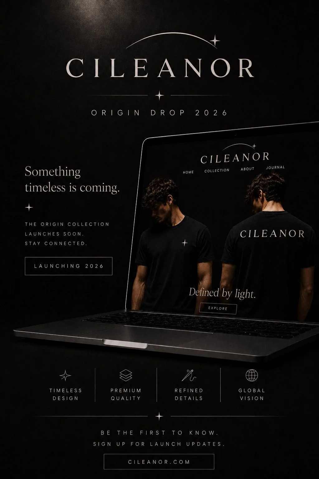 CILEANOR launch update
